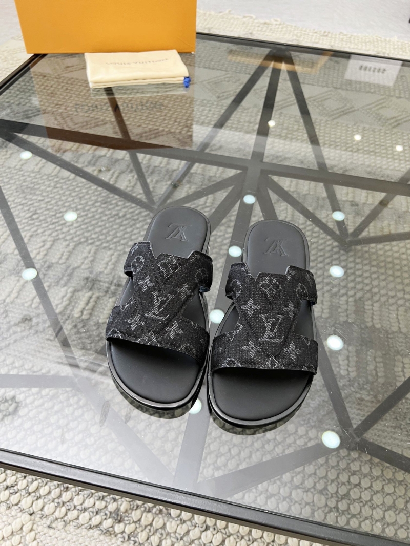 LV Slippers